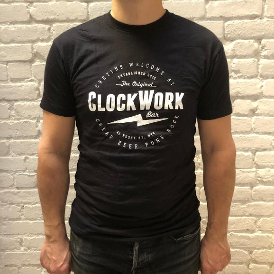 Clockwork T-Shirt