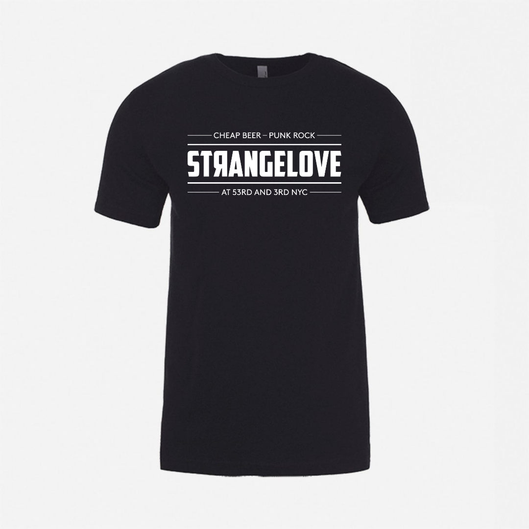 Strangelove T-Shirt