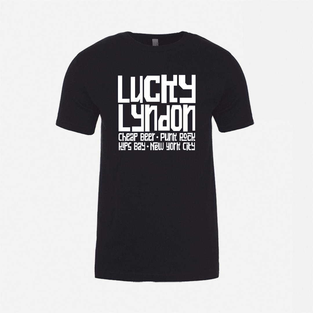 Lucky Lyndon T-Shirt