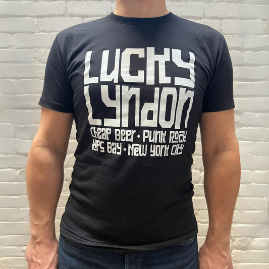Lucky Lyndon T-Shirt
